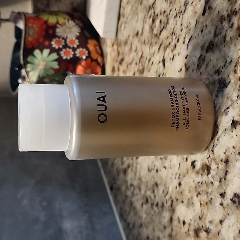 Ouai detox shampoo
